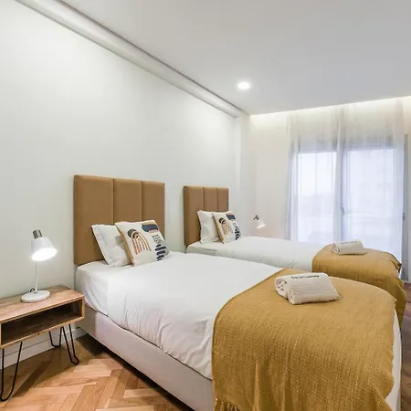 Appartamento Guestready - La Duchesse Oporto