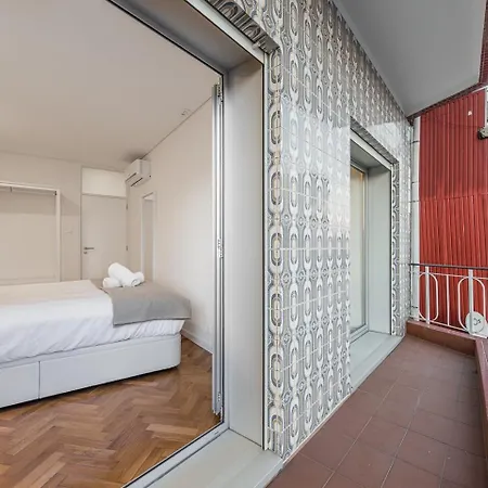 Appartamento Guestready - La Duchesse Oporto