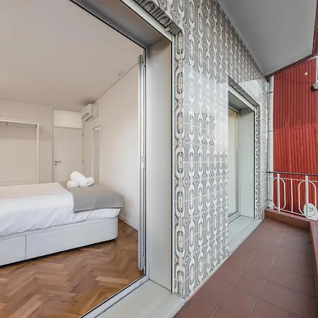 Apartamento Guestready - La Duchesse Oporto