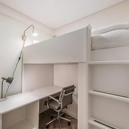 Appartement Guestready - La Duchesse Oporto