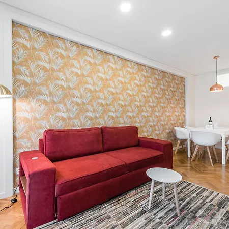 Guestready - La Duchesse Apartamento Oporto