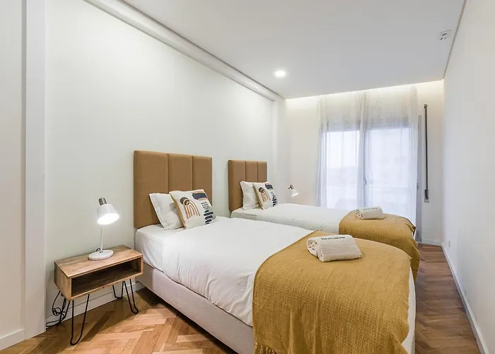Apartman Guestready - La Duchesse Porto