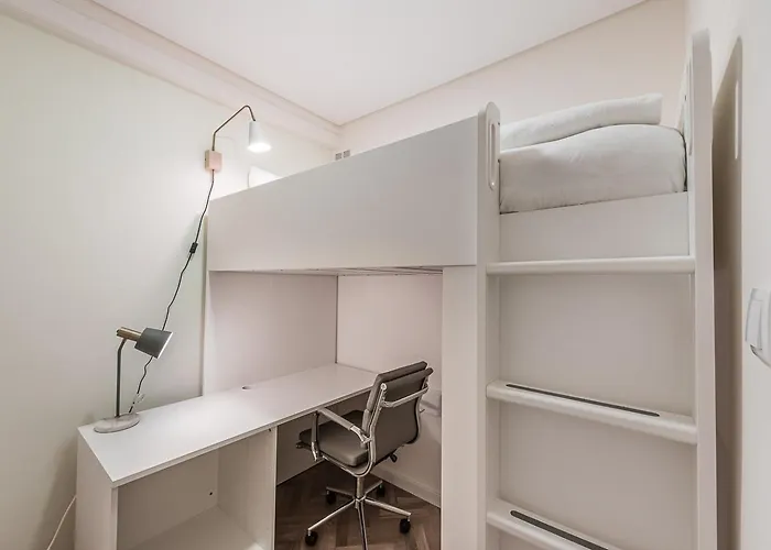 Apartment Guestready - La Duchesse Porto