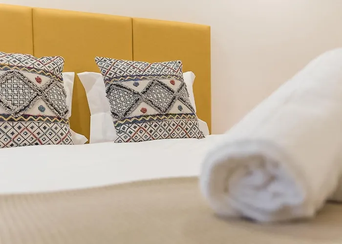 Guestready - La Duchesse Lejlighed