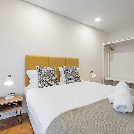 Guestready - La Duchesse Apartament Porto