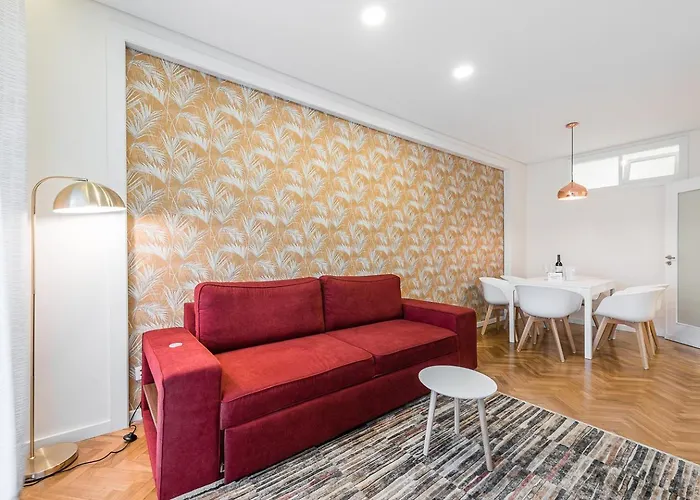 Guestready - La Duchesse Appartamento Oporto